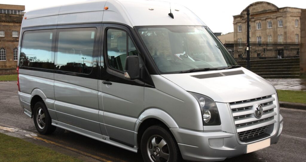 Milton Keynes minibus hire