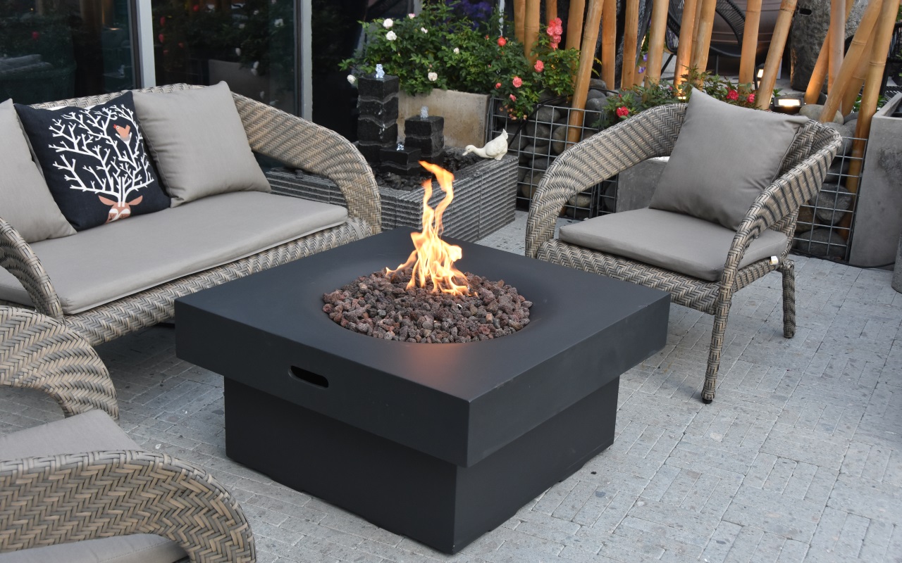 Fire Pit Table Uk, Fire Pit Table