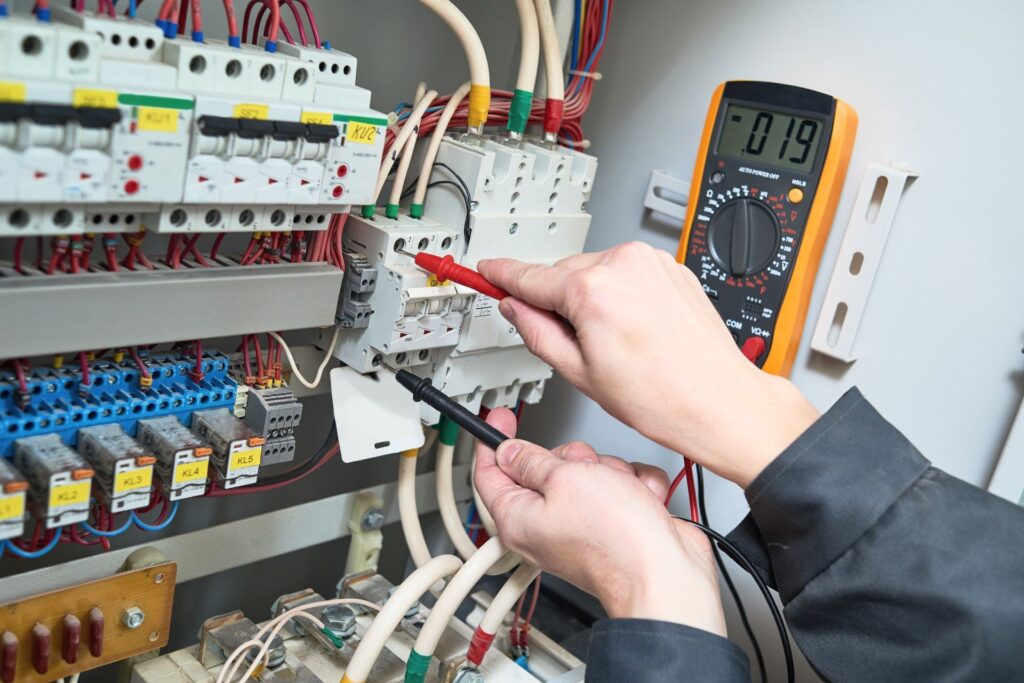 electrician Crowborough