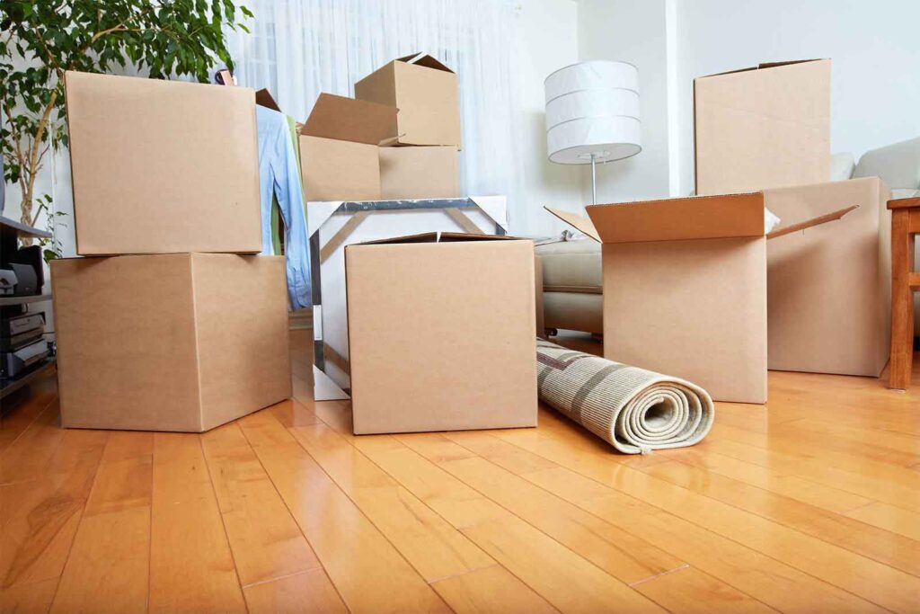 house removals Kingston