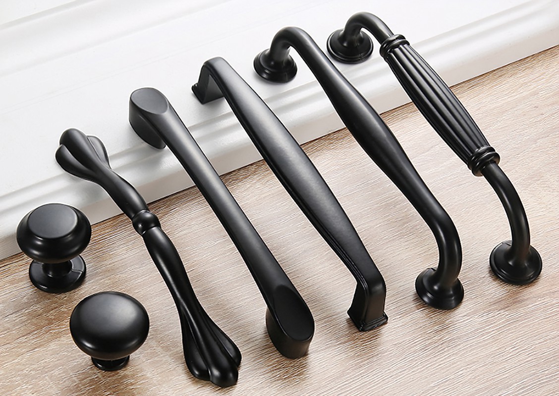 Different types of kitchen handles available in the market - AISLAC