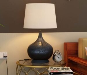 table lamp from woodenstreet