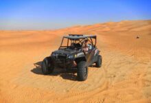 dune buggy rental Dubai