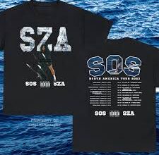 SZA Merch