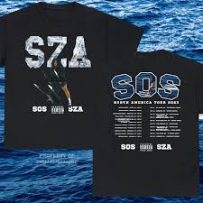 SZA Merch