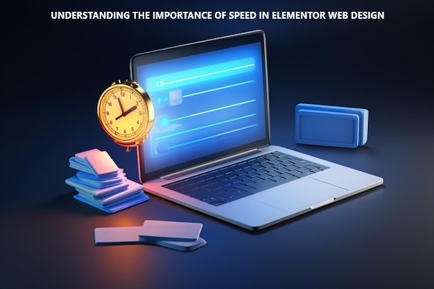 understanding the importance of speed in elementor web design