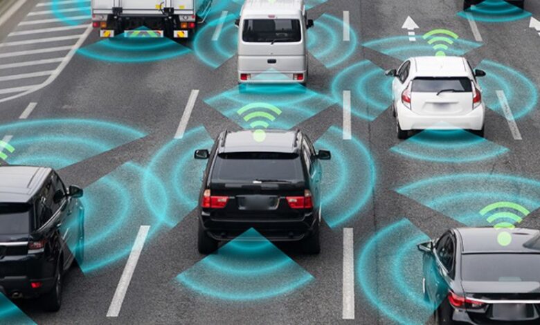 Automotive Radar Market