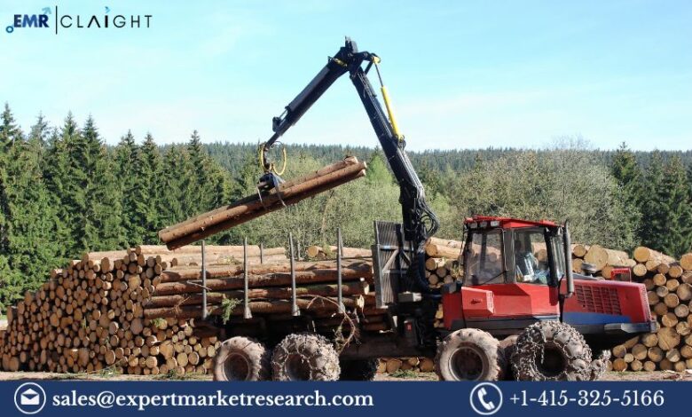 Forestry Equipment Market