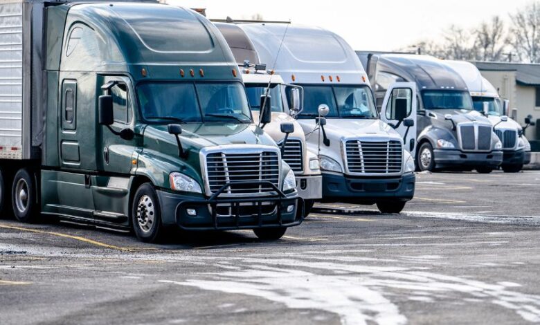 Truck Platooning Market