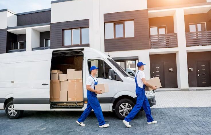 Packers and Movers in Lahore