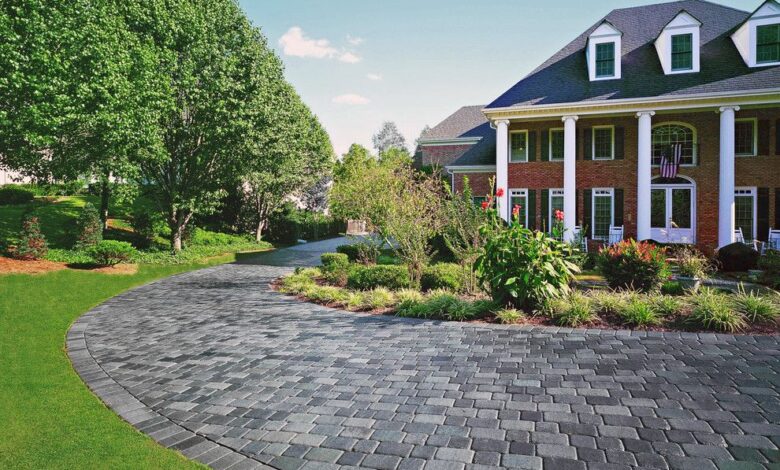 Paver Restoration and Sealing Services Mesa AZ