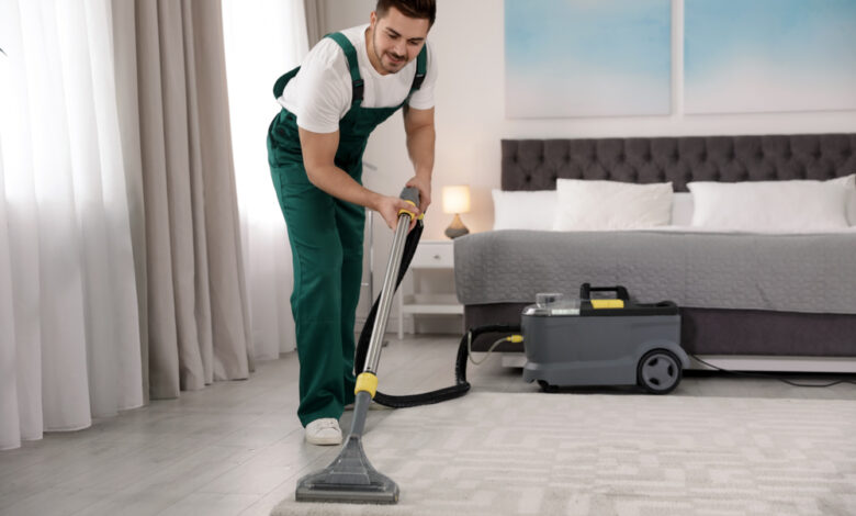 Affordable Carpet Cleaning Services In Miami