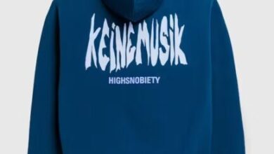 Elevate Your Style Game with the Iconic Keinemusik Hoodie