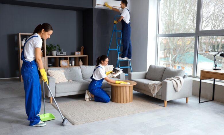 Home Cleaning Service In Tampa FL