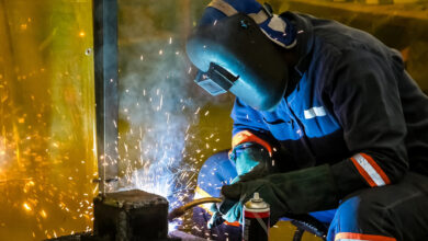 welding service