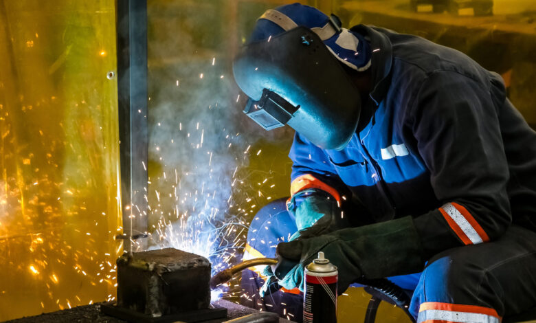 welding service