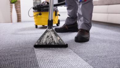 Residential Carpet Cleaning Pahrump