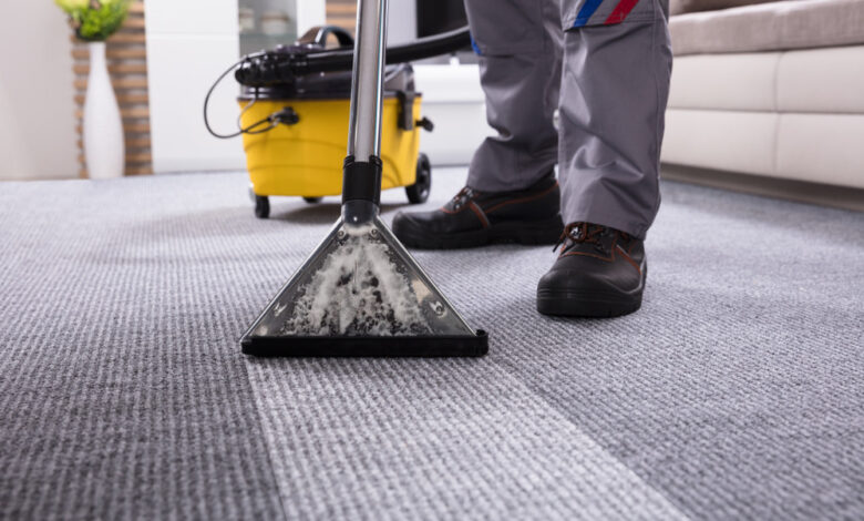 Residential Carpet Cleaning Pahrump