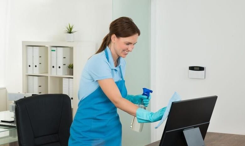 Office Cleaning Services in Metairie LA