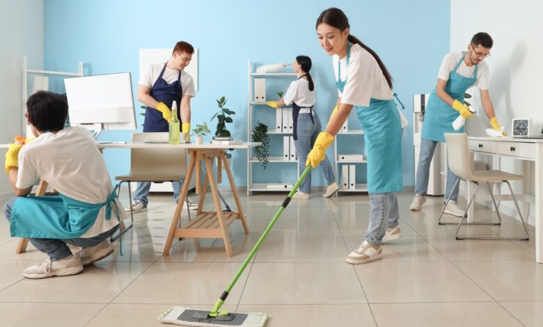 Residential Cleaning Services Philadelphia