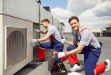 HVAC Services in North Miami