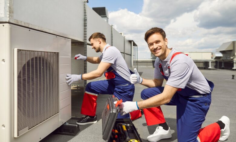 HVAC Services in North Miami