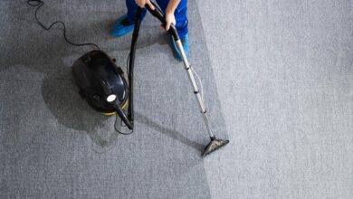 Carpet Cleaning Service In Las Vegas