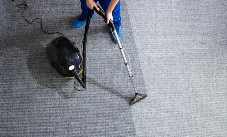 Carpet Cleaning Service In Las Vegas