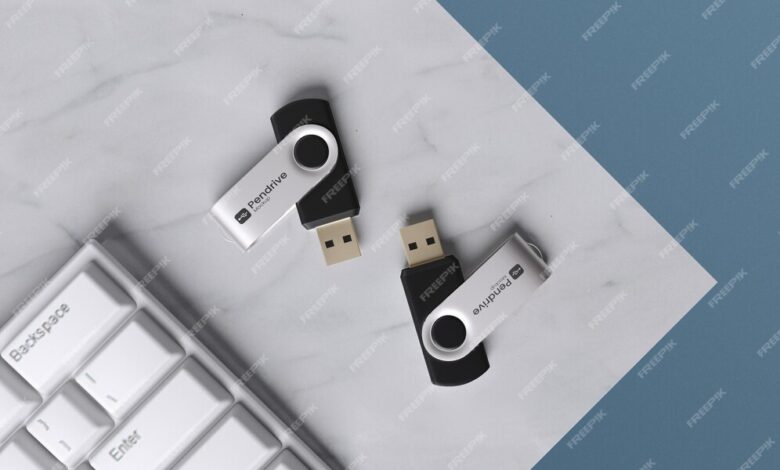 USB Flash Drives