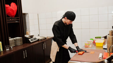 Commercial Kitchen Cleaning Service FL