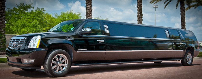 Stress-Free Airport Transportation with Nationwide Limo Service